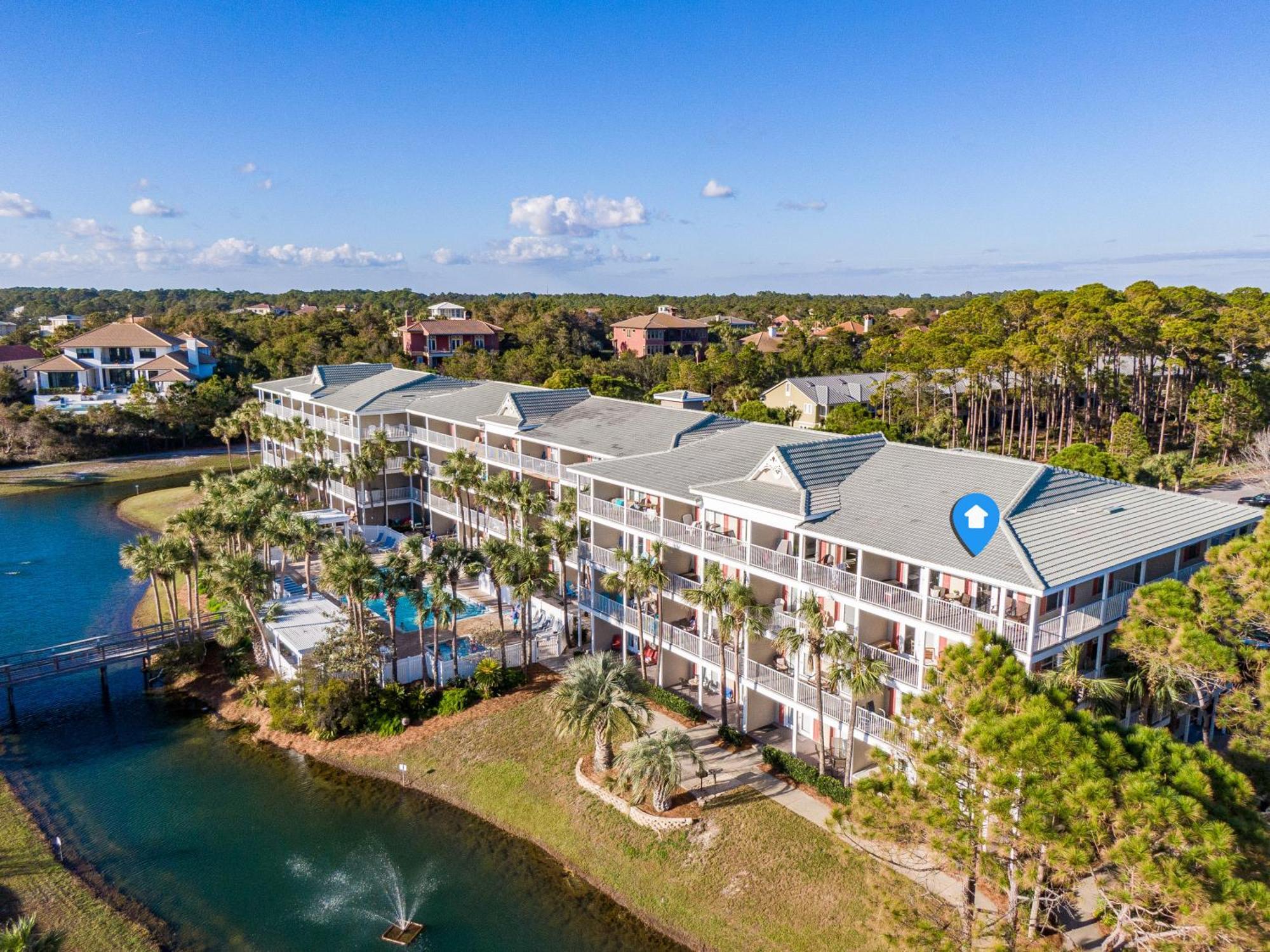 Willa 144 Spires Lane #401 By 30A Escapes Blue Gulf Beach Zewnętrze zdjęcie