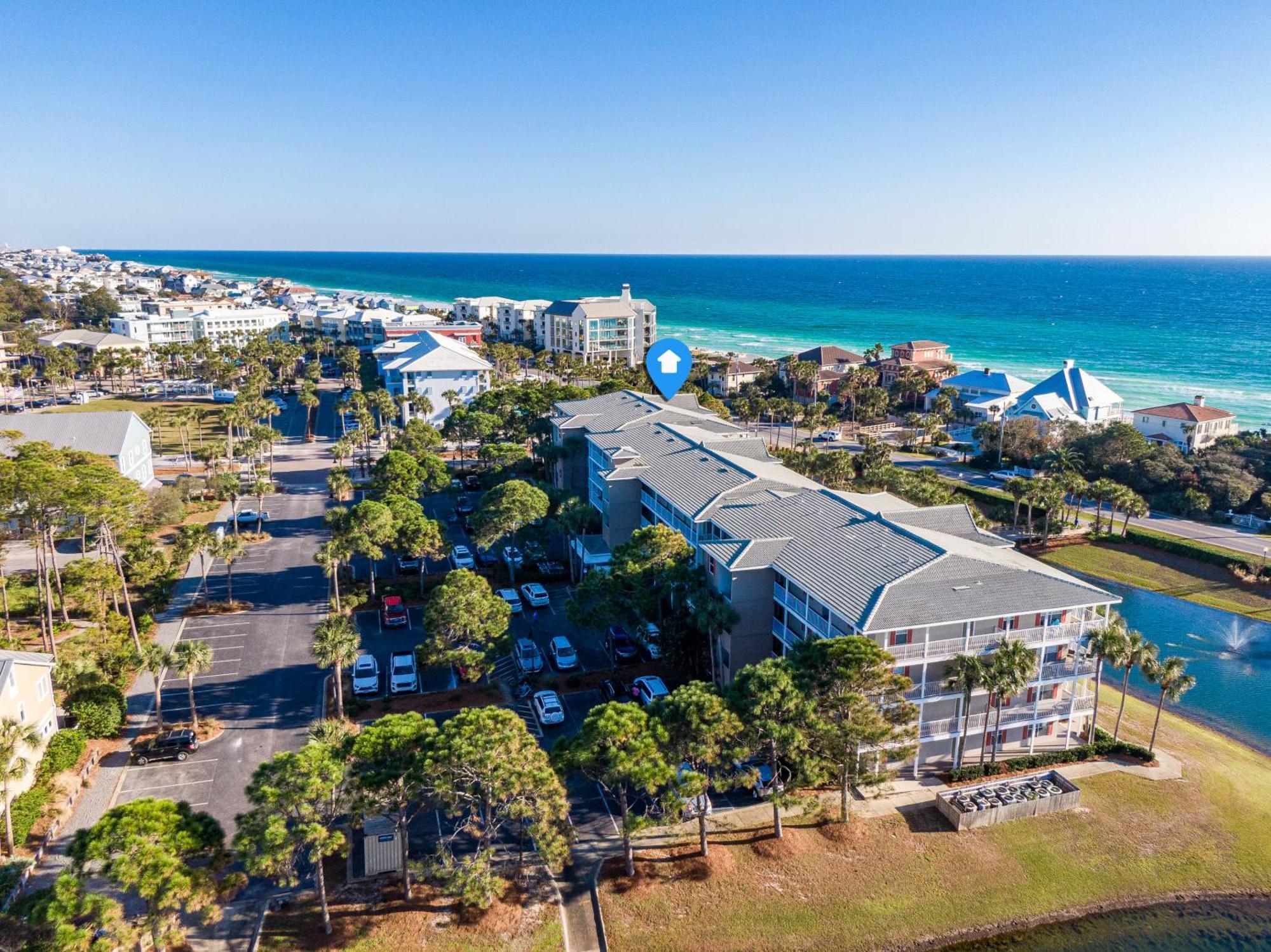 Willa 144 Spires Lane #401 By 30A Escapes Blue Gulf Beach Zewnętrze zdjęcie